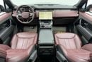 Land Rover Range Rover Sport DYNAMIC SE P400 2023 Range Rover Sport ,Warranty ,Excellent Condition ,Canadian Specs