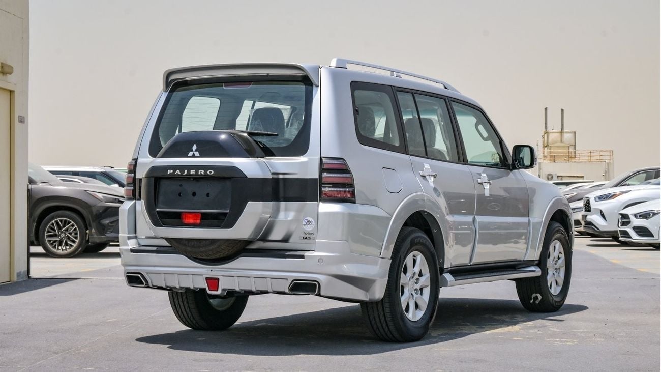 ميتسوبيشي باجيرو GLS 3.6