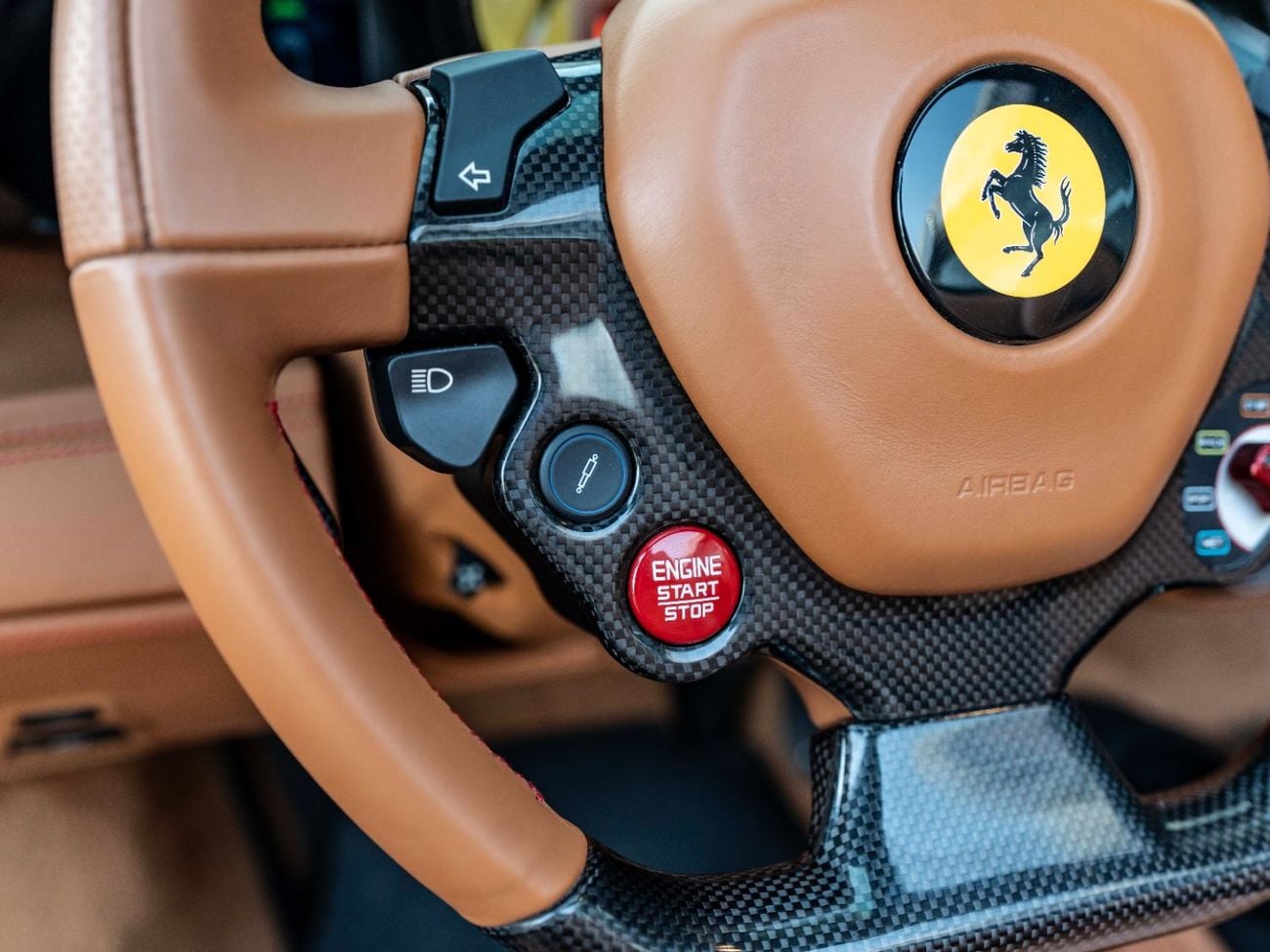 Ferrari 488 Spider