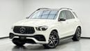 مرسيدس بنز GLE 53 AMG 2022 Mercedes Benz GLE53 AMG 4Matic+, 1 Year Unlimited KM Warranty, Full Service History