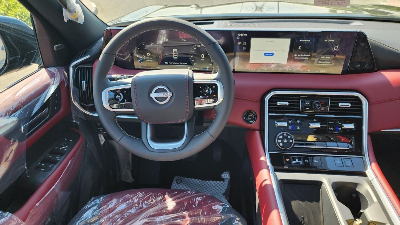 Nissan Patrol LE Platinum City 3.5L Platinum 3.5L FULL OPTION