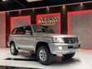 نيسان باترول سفاري Safari 4.8L A/T