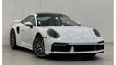 Porsche 911 *Brand New* 2024 Porsche 911 Turbo, 2026 Porsche Warranty, Delivery Kms, Full Options, GCC