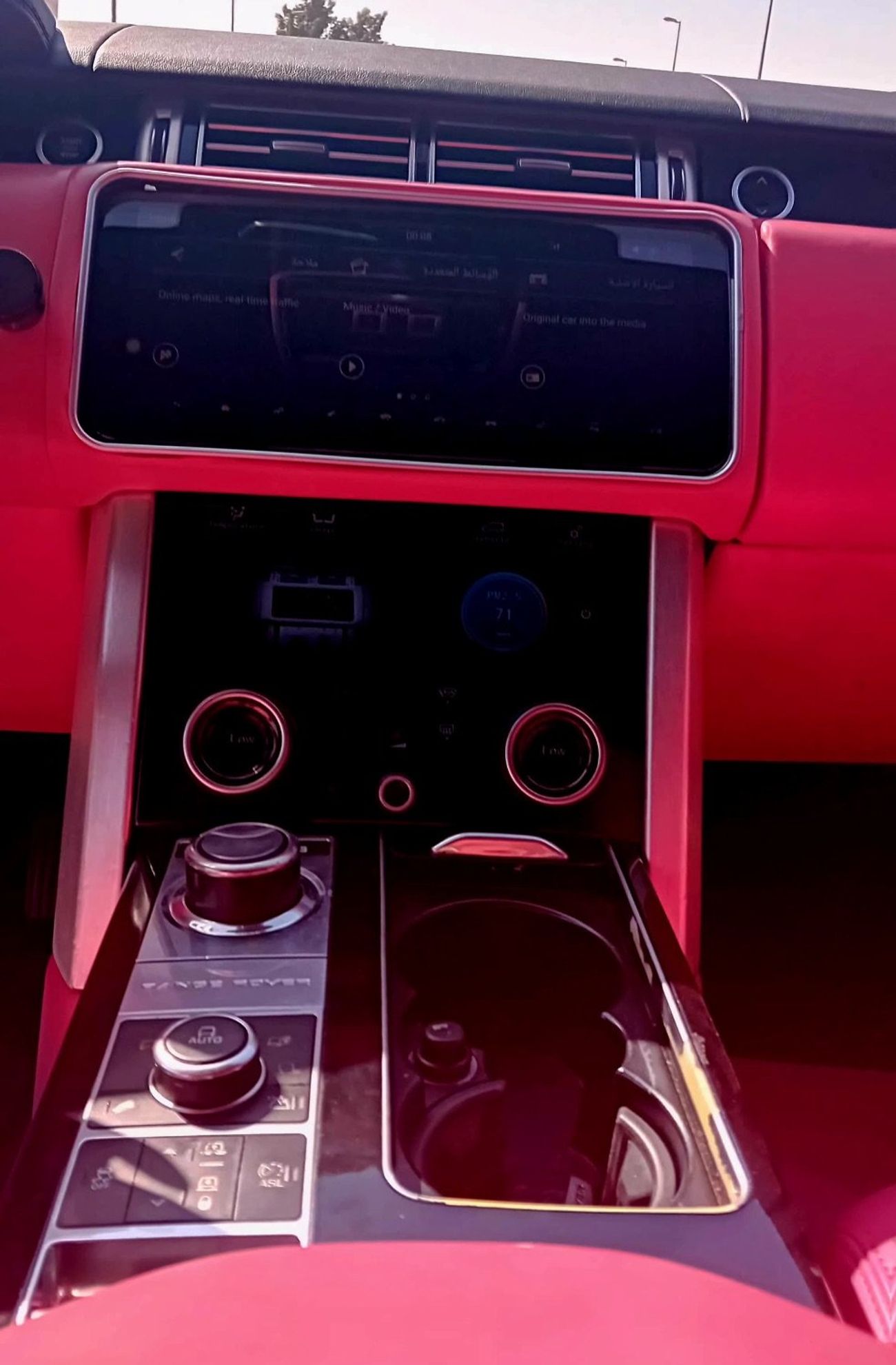 Land Rover Range Rover Autobiography 5.0L (375 HP)