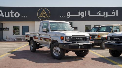 Toyota Land Cruiser Pick Up