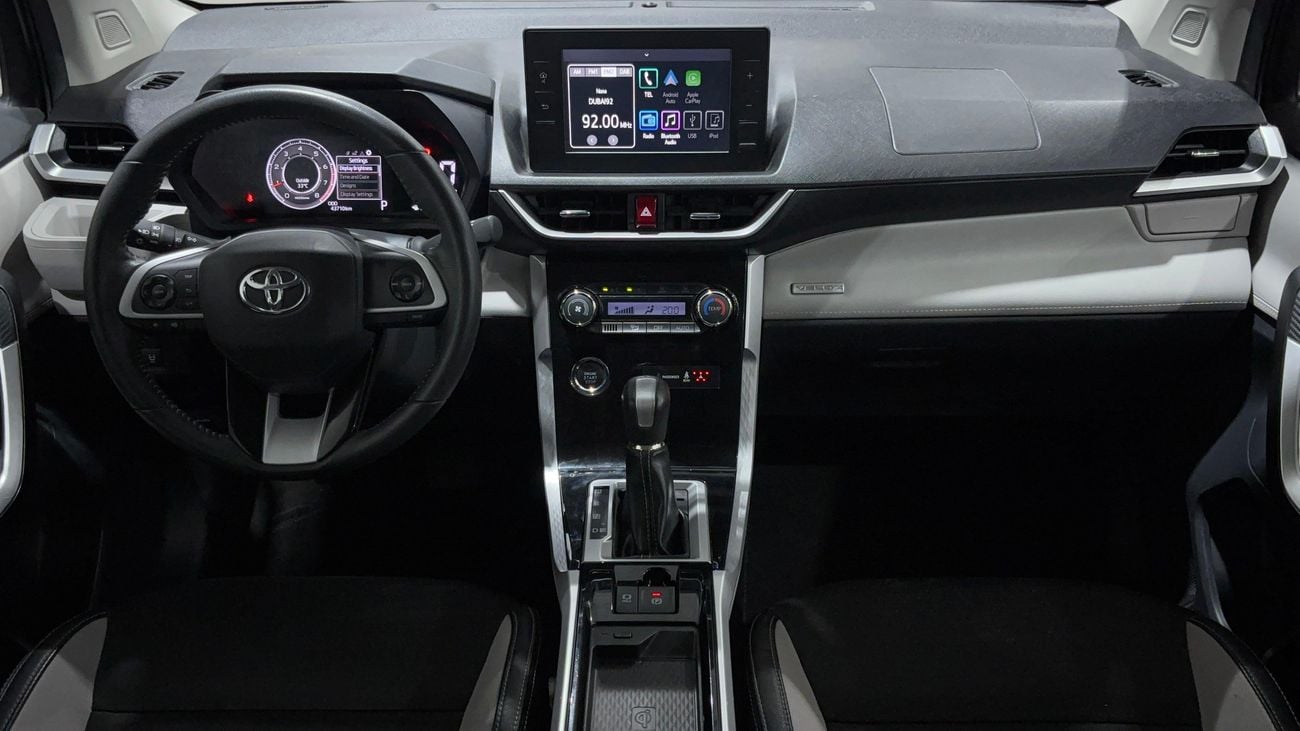 Toyota Veloz GX, миниатюра 8