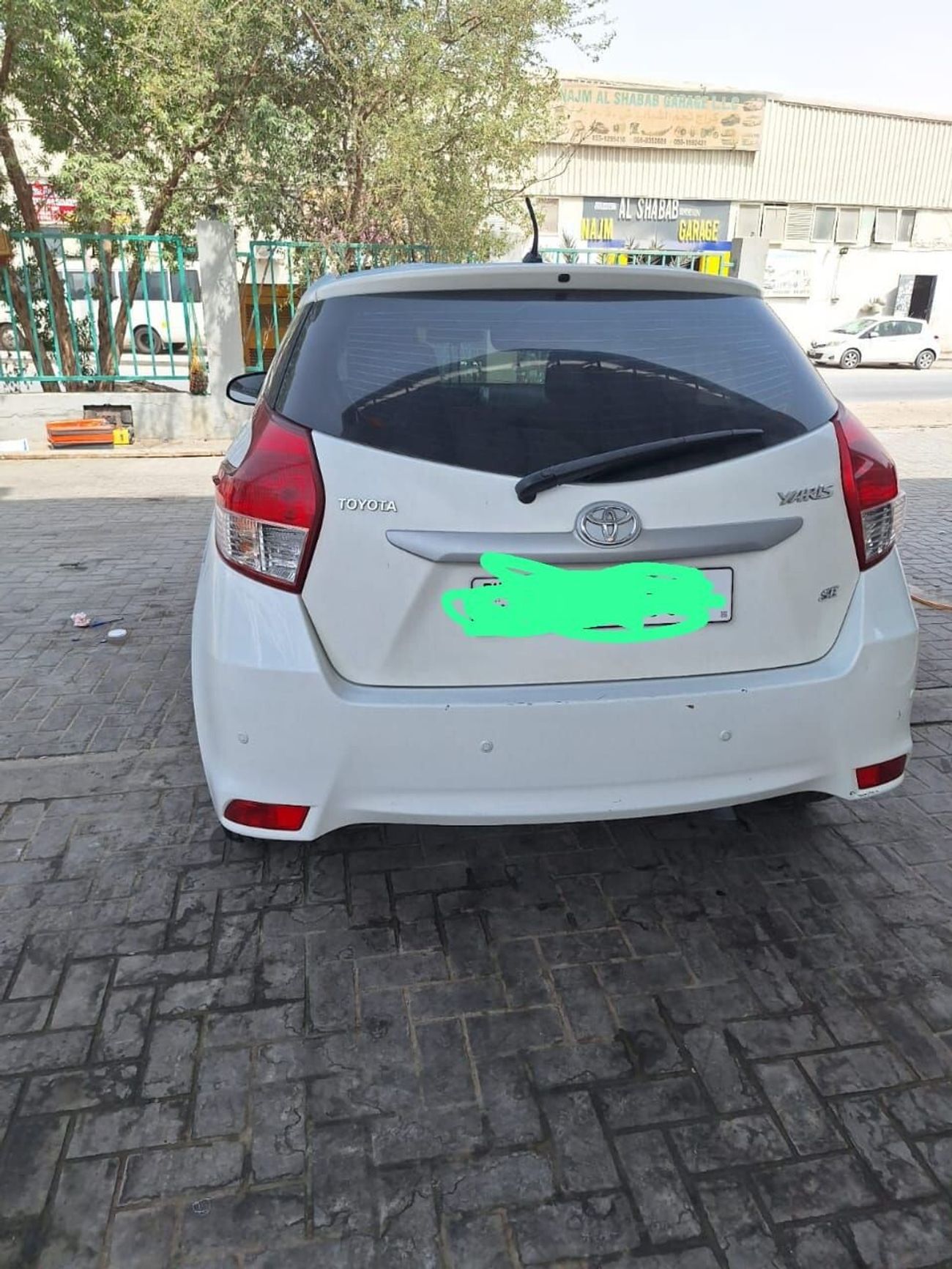 Toyota Yaris SE 1.5L