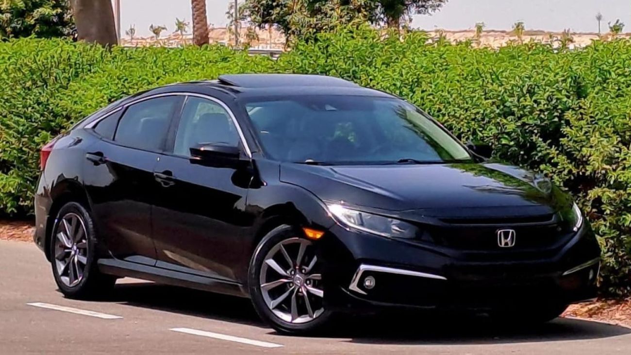 هوندا سيفيك RS