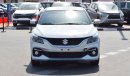 سوزوكي بالينو Brand new Suzuki Baleno BAL15-GLX 1.5L | Petrol | White / Black | 2023 |