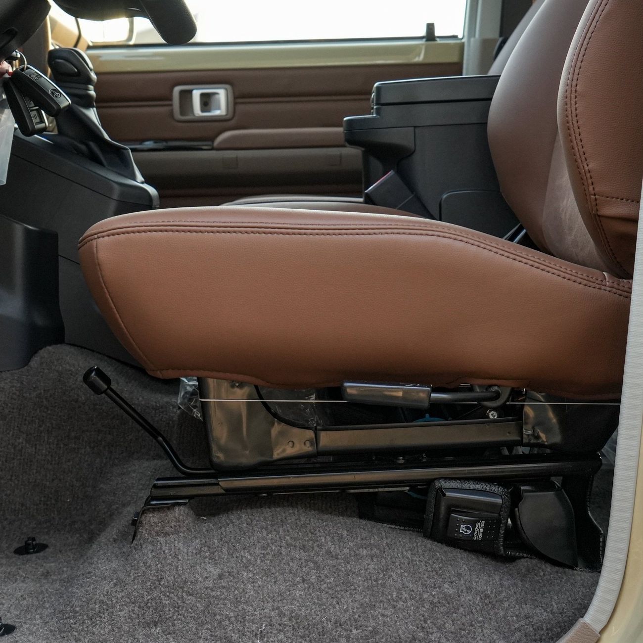 Toyota Land Cruiser 70 LC 76 2.8 Diesel || 2025