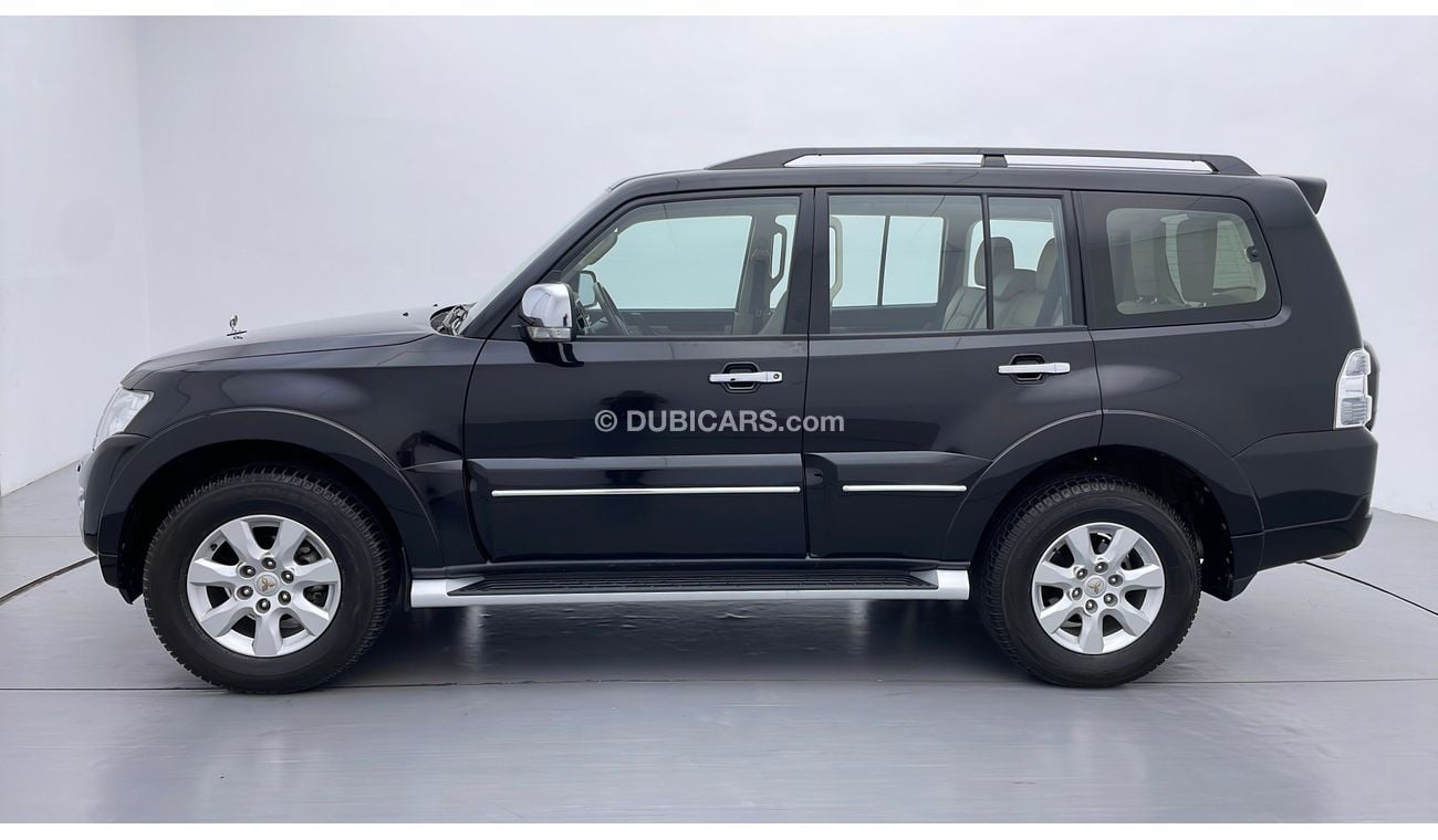 Mitsubishi Pajero GLS 3.5 | Under Warranty | Inspected on 150+ parameters
