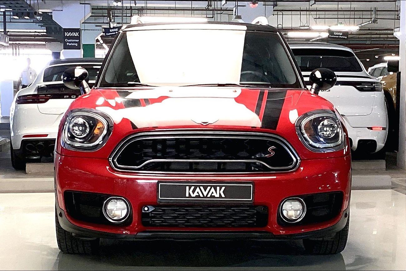 Mini Countryman Cooper S ALL4 | Guaranteed Warranty | 0 Down Payment