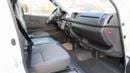 Toyota Hiace DLS - STD ROOF Toyota HIACE 2.5L DIESEL  HIGH ROOF-15 SETER  MT (Export Only)