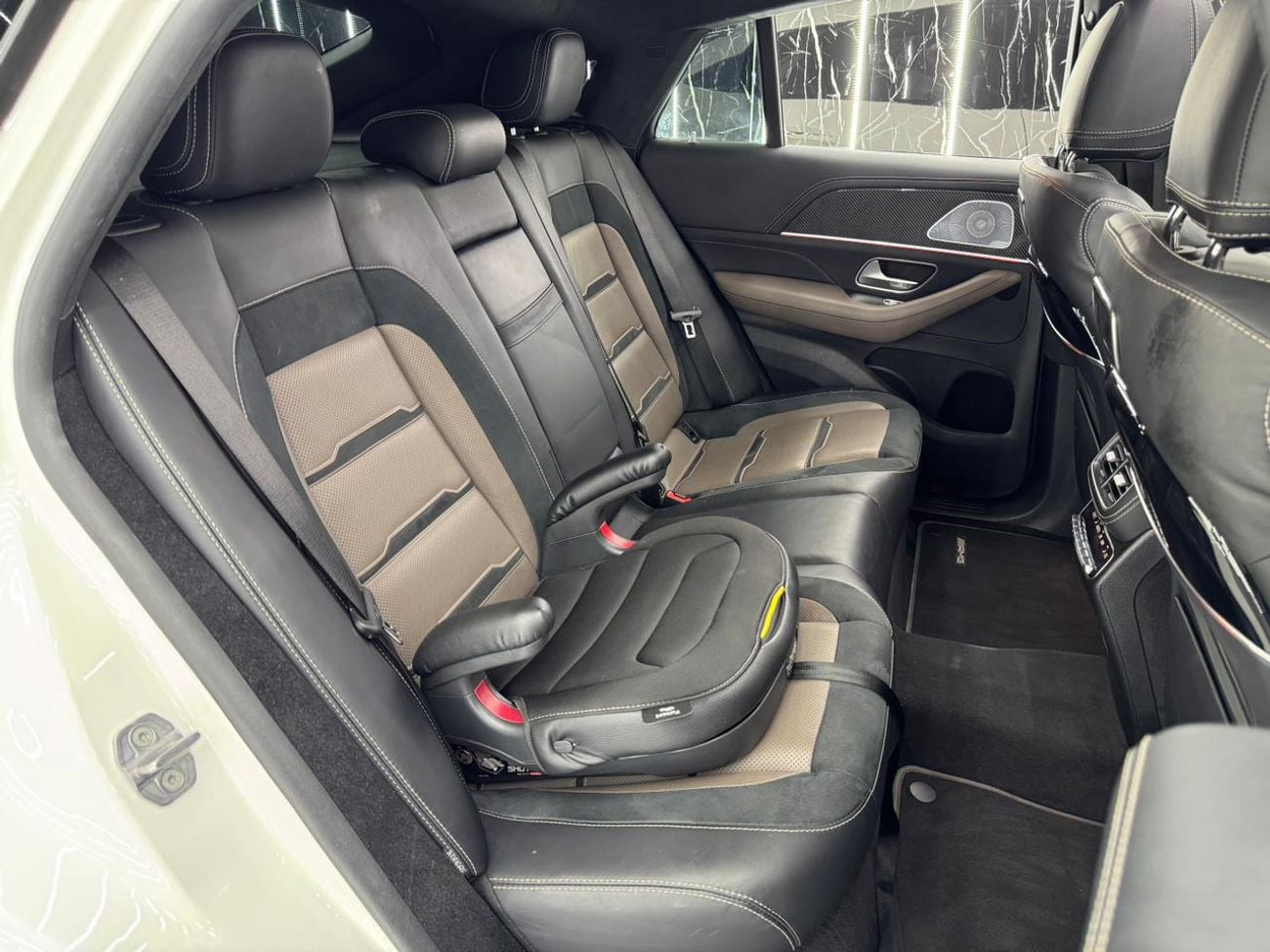 Mercedes-Benz GLE 53 AMG AMG 4MATIC+