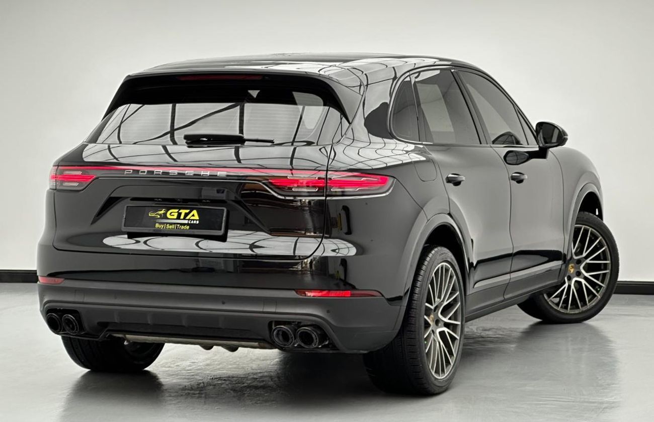 Porsche Cayenne 2023 Porsche Cayenne Platinum Edition, 2 Year Unlimited KM Warranty, Service History, Excellent Cond