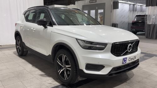 Volvo XC40 R DESIGN 2022 T4 R DESIGN | AED 1093/Month | 0 DP | 30 Day Return | Warranty | Service History