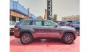 Jeep Grand Cherokee Limited V6 3.6L Under Warranty GCC 2021