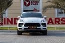 Porsche Macan Std 2.0L (252 HP) Porsche Macan 2019 GCC | Warranty