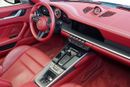 Porsche 911 Turbo S 3.8L (640 HP) Convertible