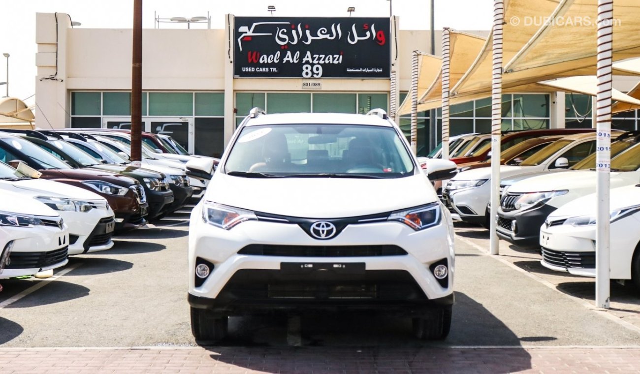 Toyota RAV4 Ex