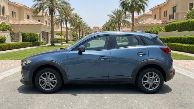 Mazda CX-3 GT, миниатюра 22