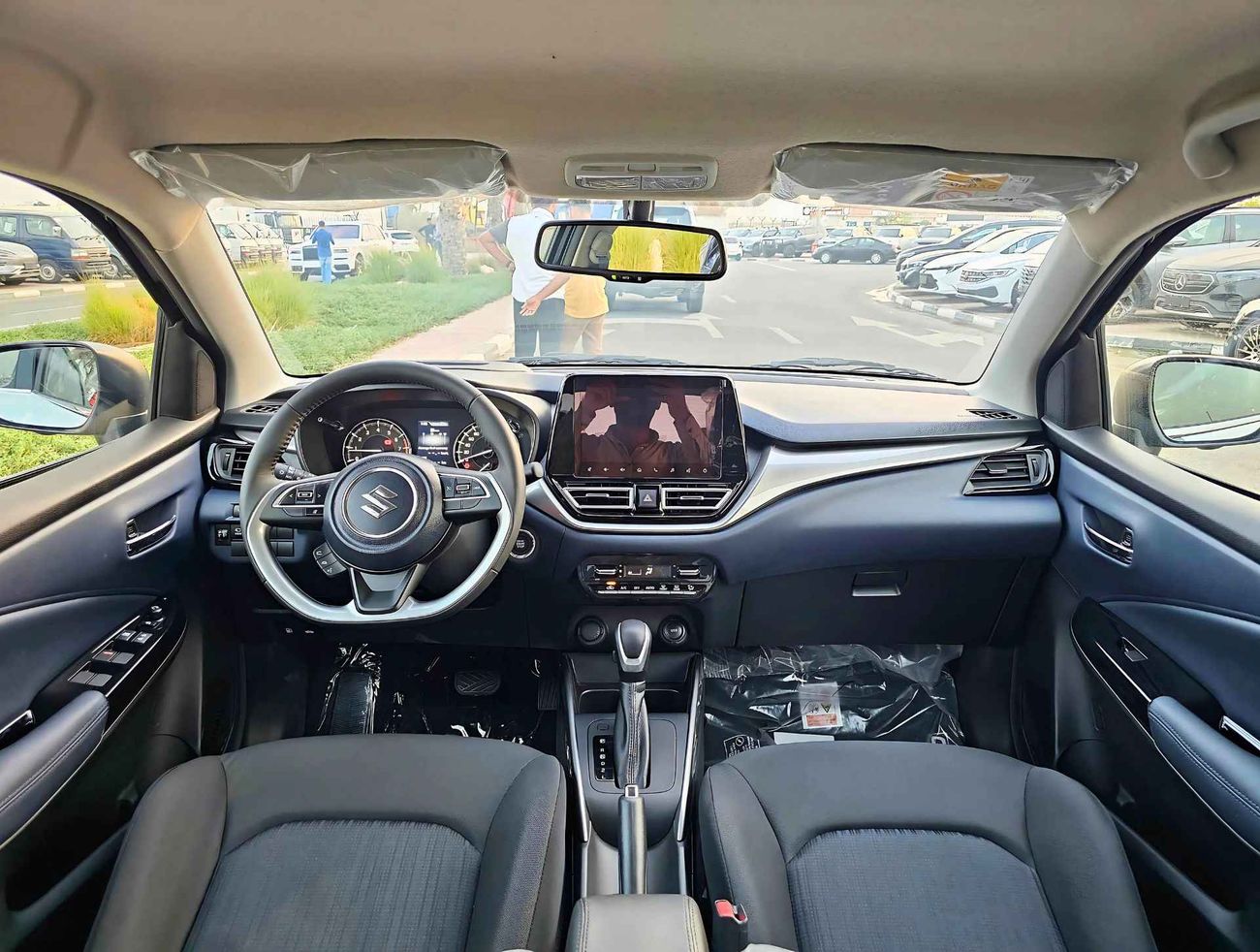 Suzuki Baleno GLX, 1.5L / A/T / 5 SEATER / 360° CAMERA / PUSH START / Different Colors Available / CODE # GLX