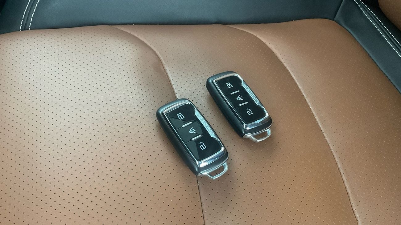 جيتور X70 S Comfort | شامل الضمان | 0 ﺪﻔﻋﺓ ﺃﻮﻟﻯ