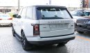 Land Rover Range Rover HSE