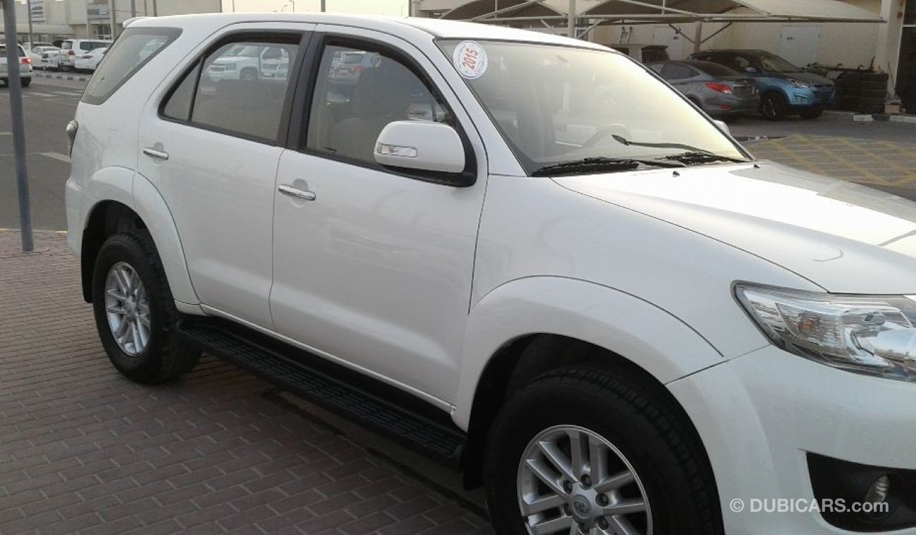 Toyota Fortuner