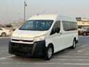 Toyota Hiace 2021 Toyota Hiace 3.5L V6 - Passenger - Manual - Patrol   13 Seater - No Accident -