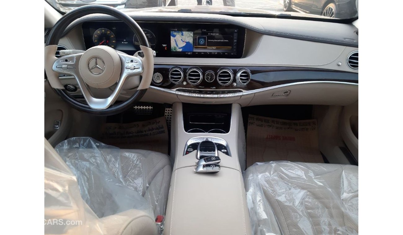 Mercedes-Benz S 550 الشارقة