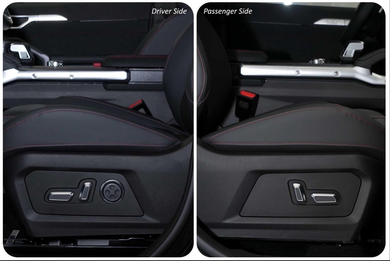 Jetour T2 Luxury 2.0L HI DCT A/T Petrol