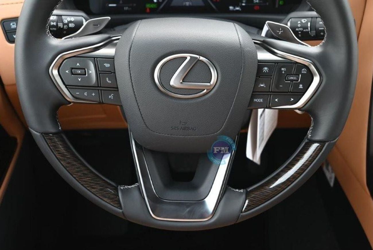 لكزس LX 700h 3.5L Hybrid AWD Automatic