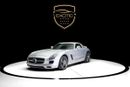 Mercedes Benz SLS AMG STD 6.2L