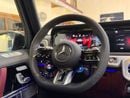 مرسيدس بنز G 63 AMG STD DOUBLE NIGHT PACKAGE 2026