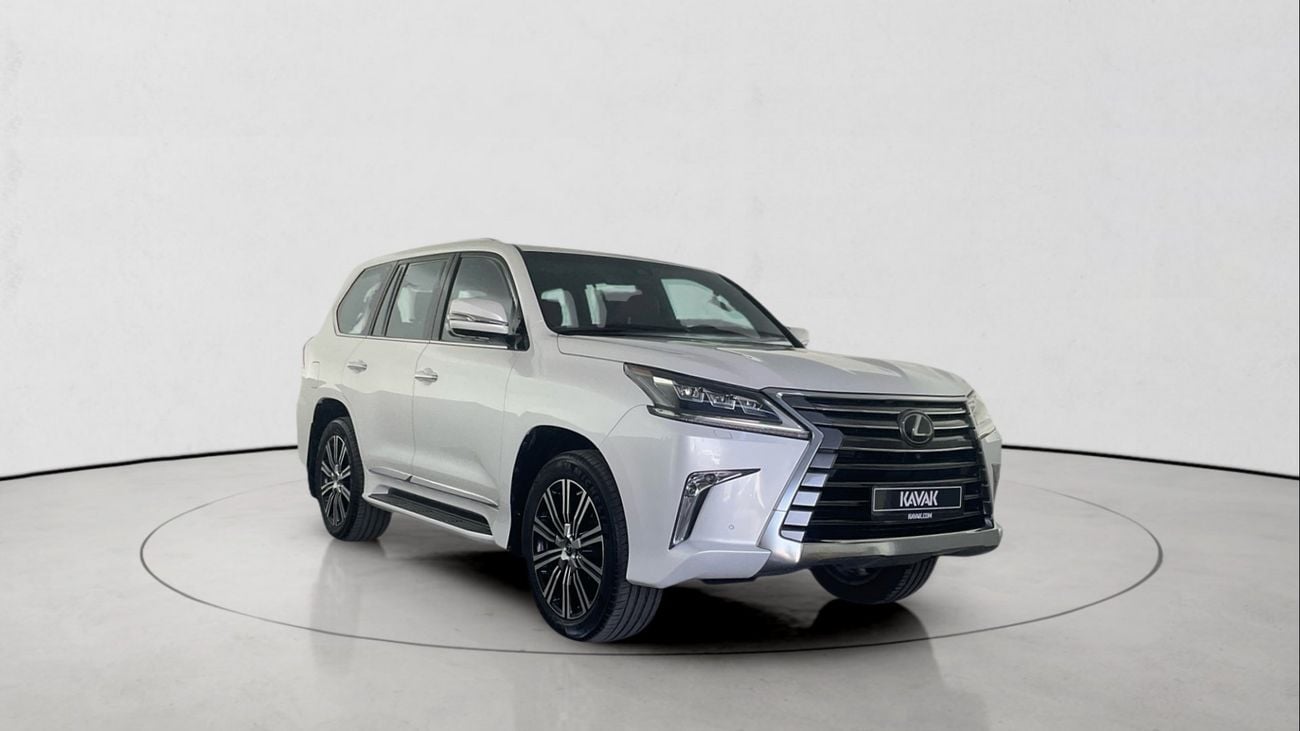 Lexus LX 570 Platinum 5.7L Platinum | Guaranteed Warranty | 0 Down Payment