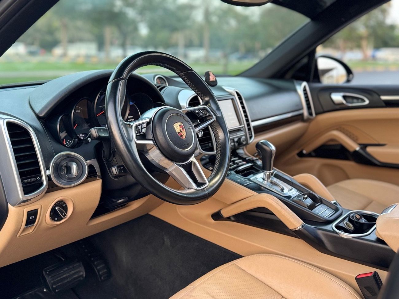 بورش كايان Std 3.0L