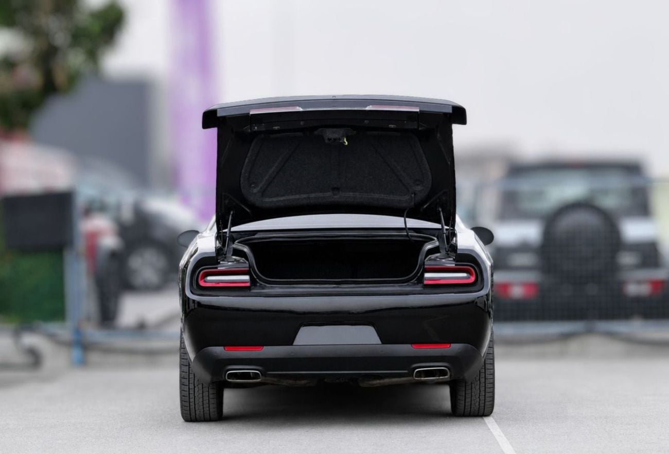 دودج تشالينجر GT 2023 Dodge Challenger GT | 3.6L V6 | Bold American Muscle