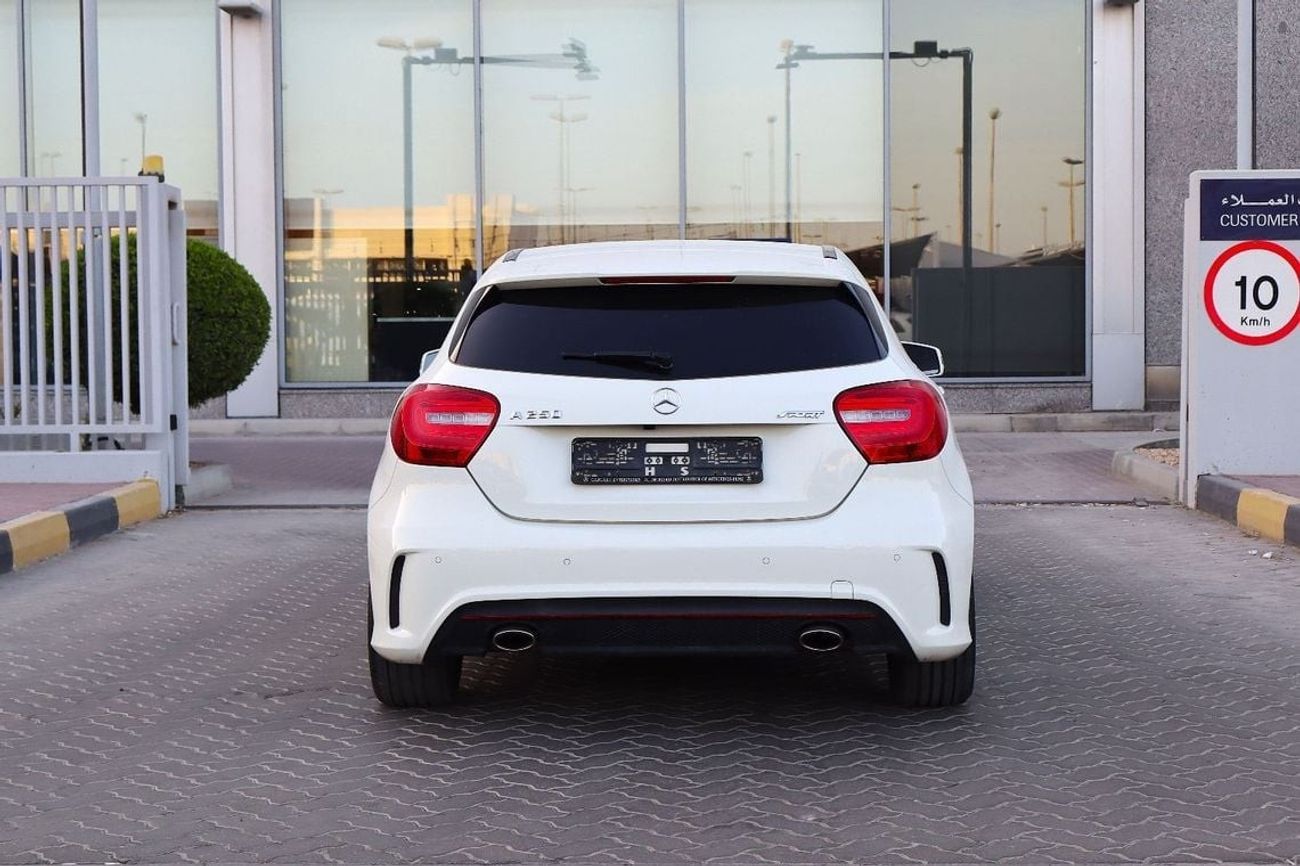 Mercedes-Benz A 250 Sport AMG 2.0L