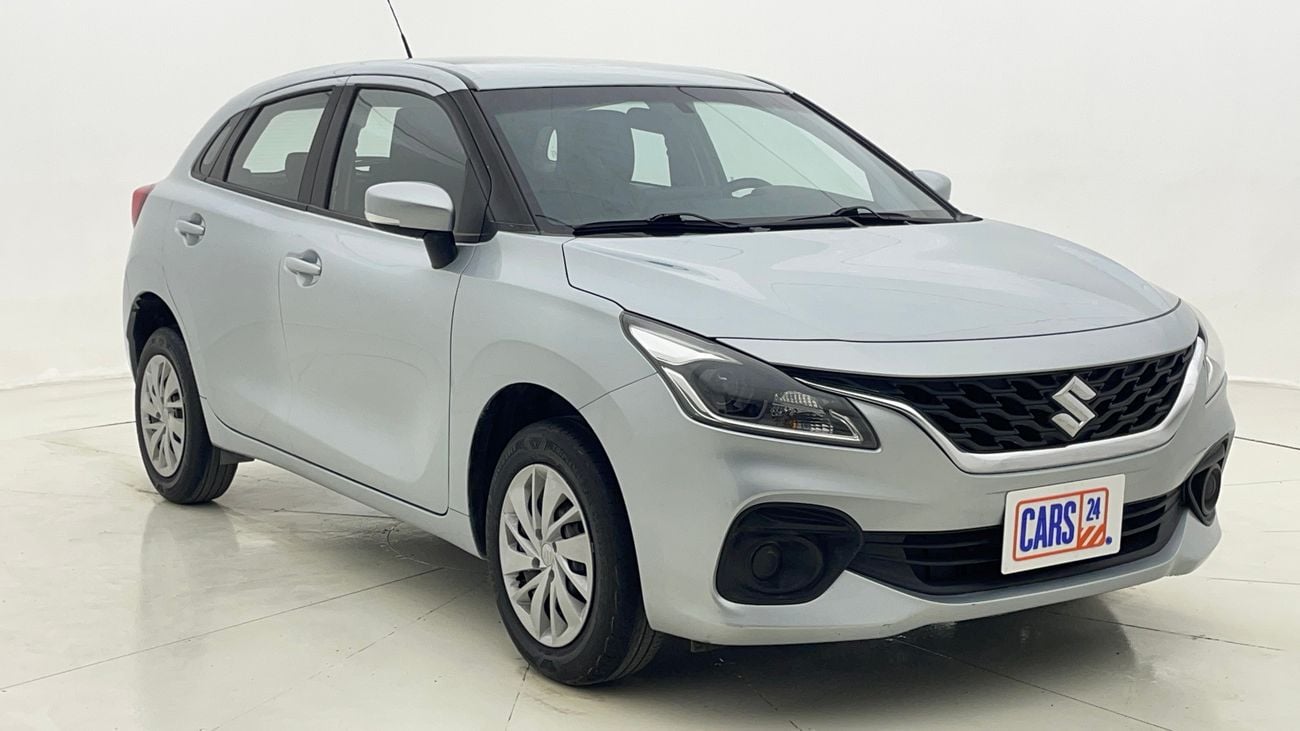 Suzuki Baleno GL 1.5 | Zero Down Payment | Home Test Drive