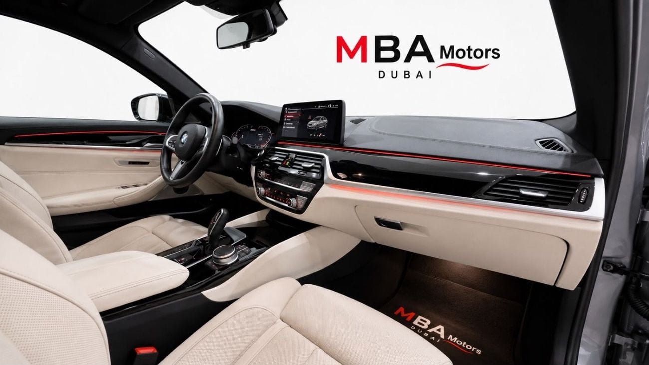 BMW M550i