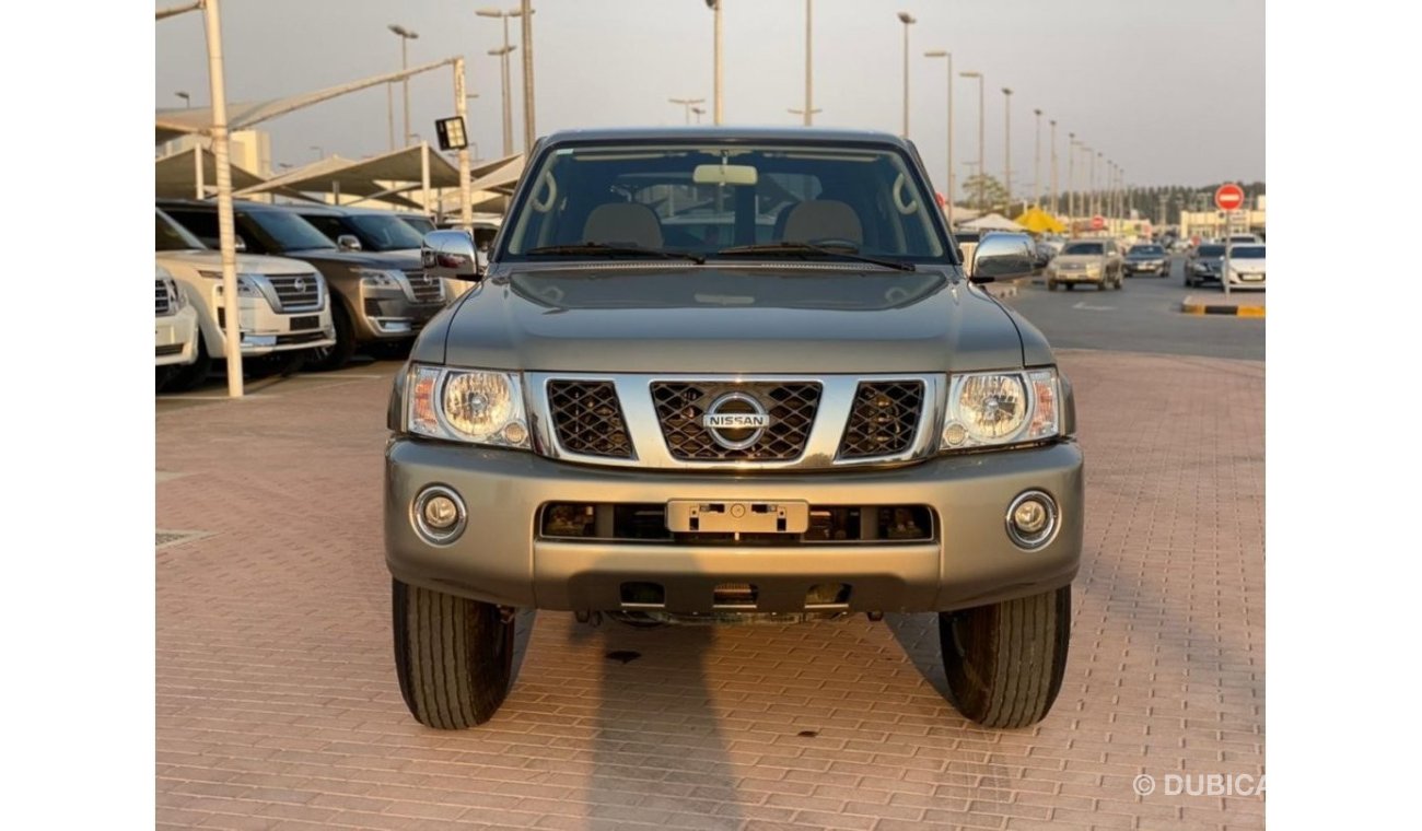 Nissan Patrol Safari Nissan patrol safari full option perfect condition