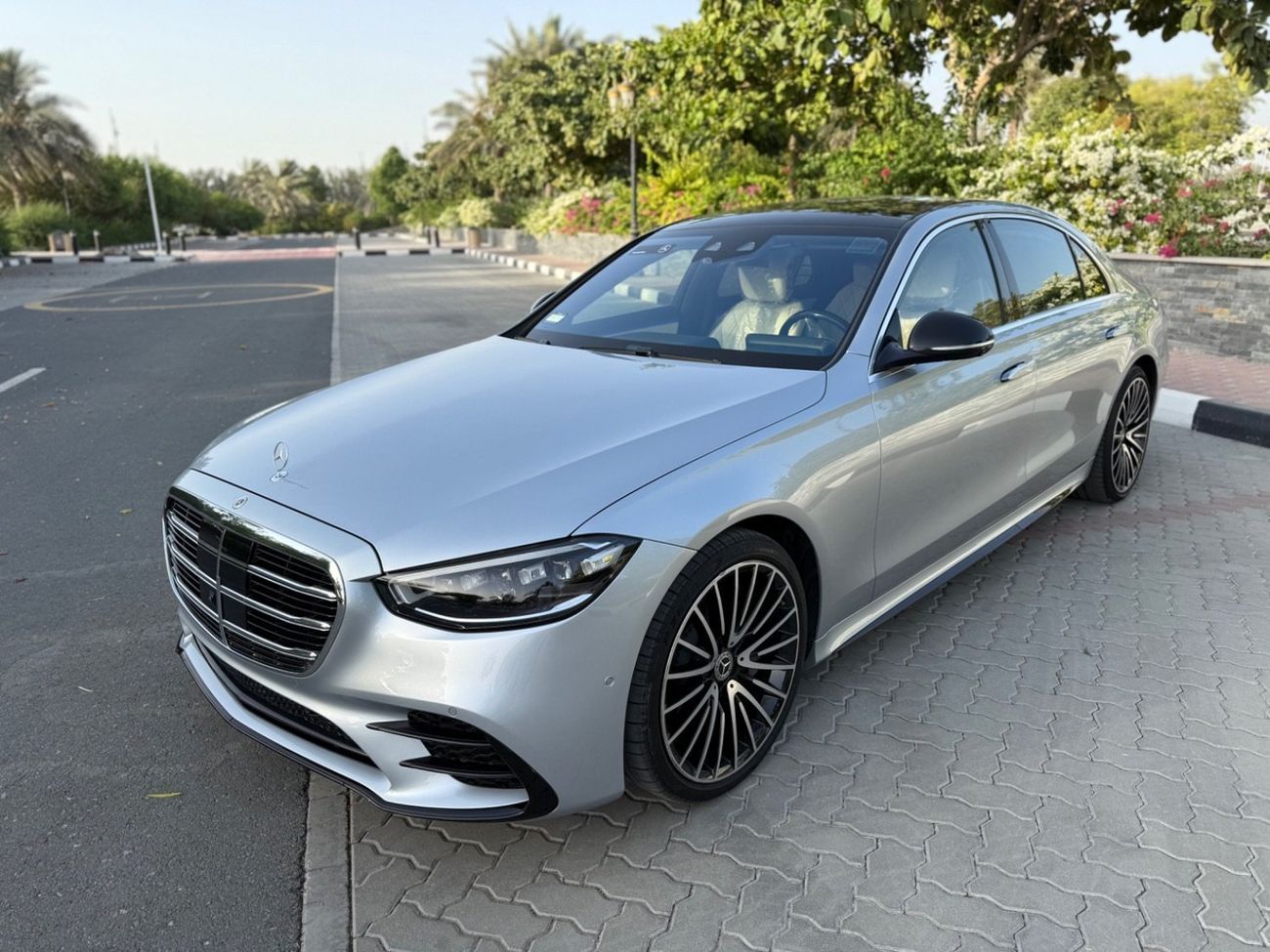 Mercedes-Benz S 580 4MATIC Exclusive 4.0L