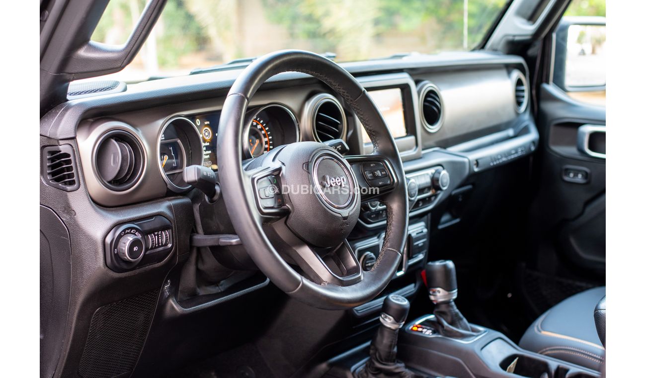 جيب رانجلر Sport unlimited