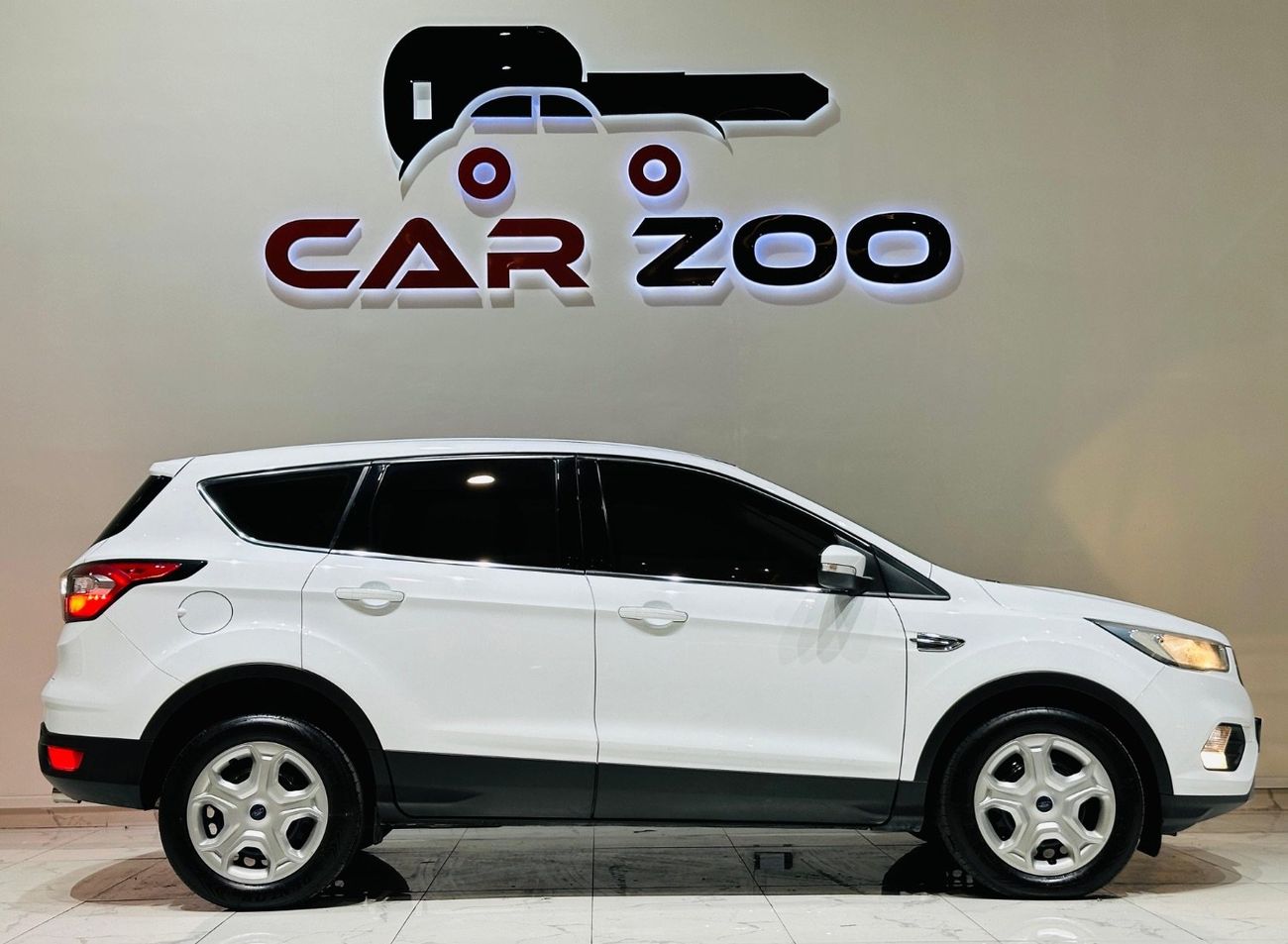 فورد إيسكاب 1.5T Ambiente