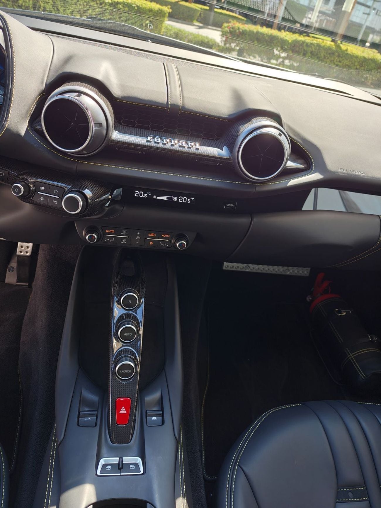 Ferrari 812 2023 Ferrari 812 GTS, Euro spec with warranty and service package from Al Tayer