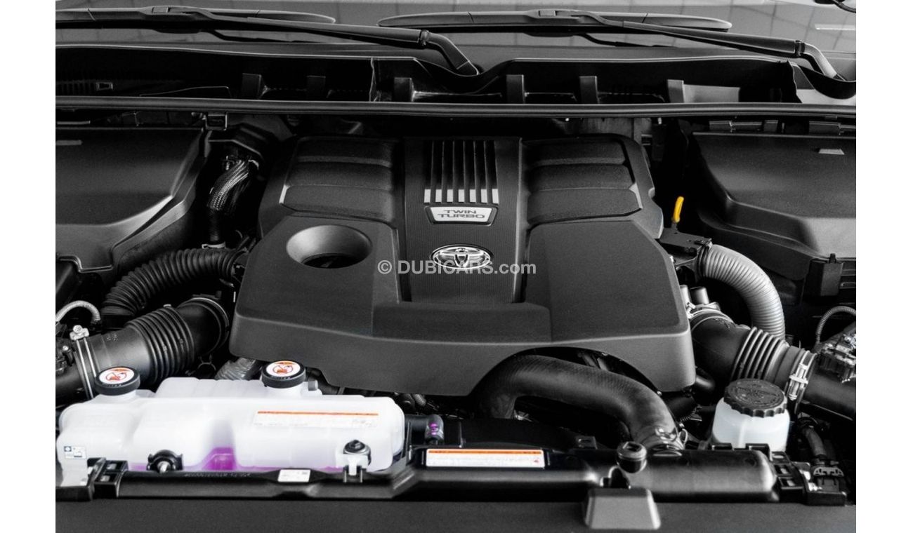 تويوتا لاند كروزر 2023 Land Cruiser VXR / Brand New / Toyota Warranty & Service