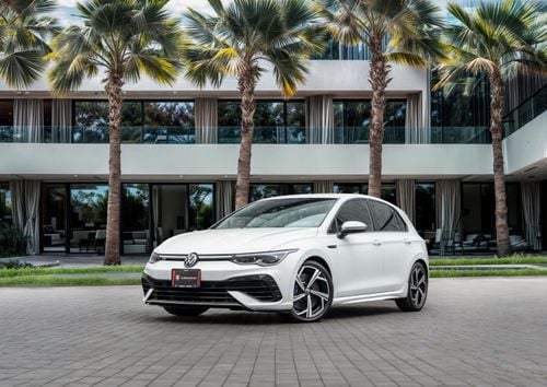 Volkswagen Golf Golf R | 2,507 P.M | 0% Downpayment | Volkswagen Golf R | Service Contract!