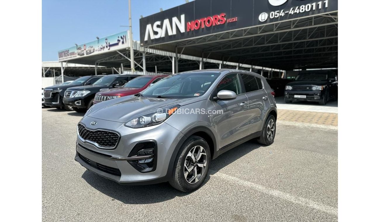 Kia Sportage LX