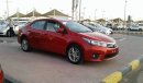 Toyota Corolla 2.0 Limited